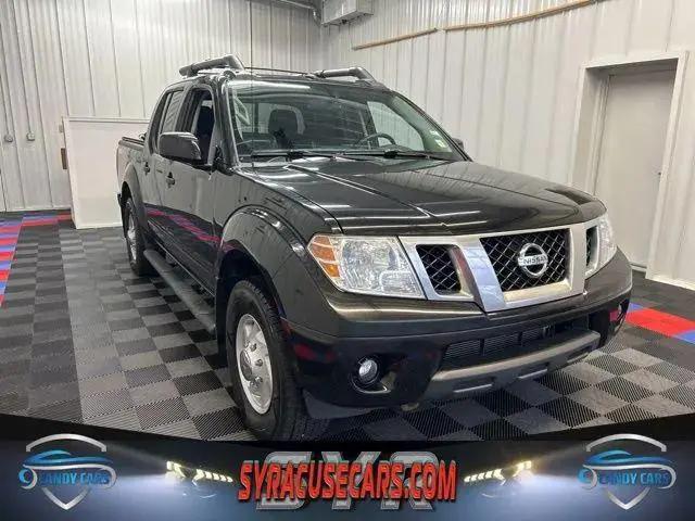 2019 Nissan Frontier PRO-4X for sale in Syracuse, NY