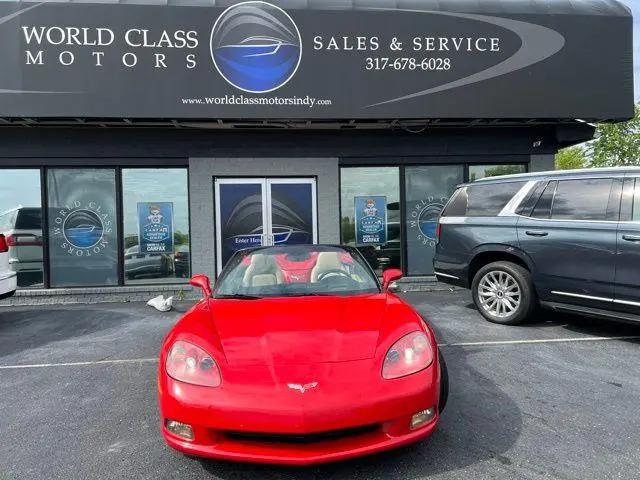 2005 Chevrolet Corvette Unknown for sale in Noblesville, IN