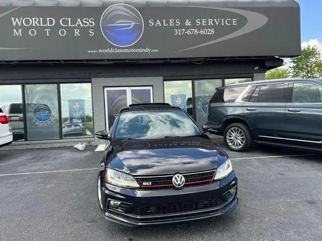 2017 Volkswagen Jetta GLI for sale in Noblesville, IN