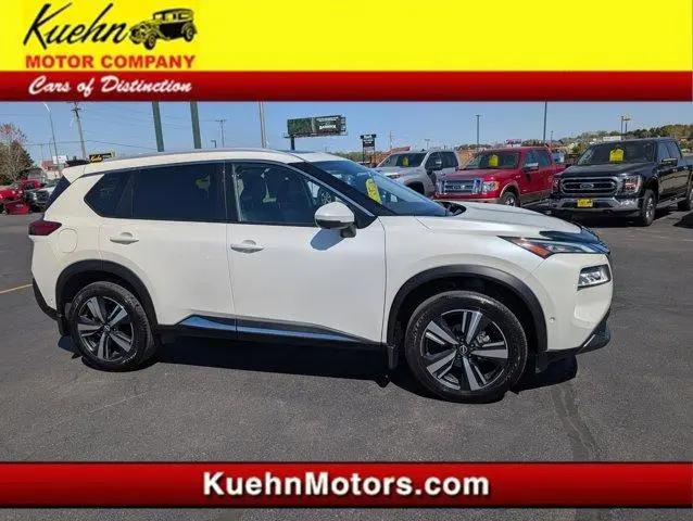 2023 Nissan Rogue SL for sale in Rochester, MN