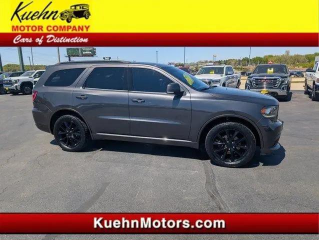 2017 Dodge Durango GT AWD for sale in Rochester, MN