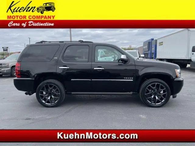 2012 Chevrolet Tahoe LTZ for sale in Rochester, MN