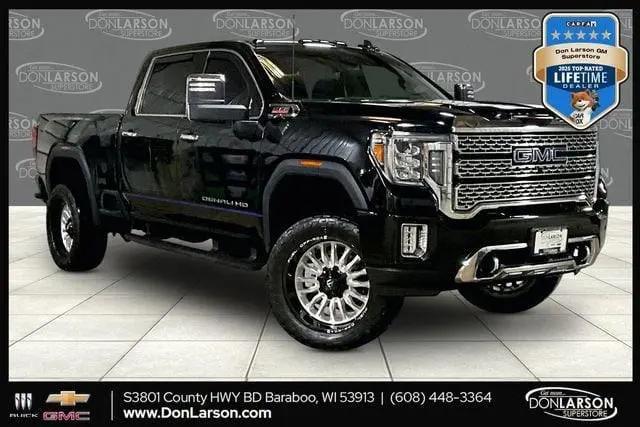 2022 GMC Sierra 2500HD Denali for sale in Baraboo, WI
