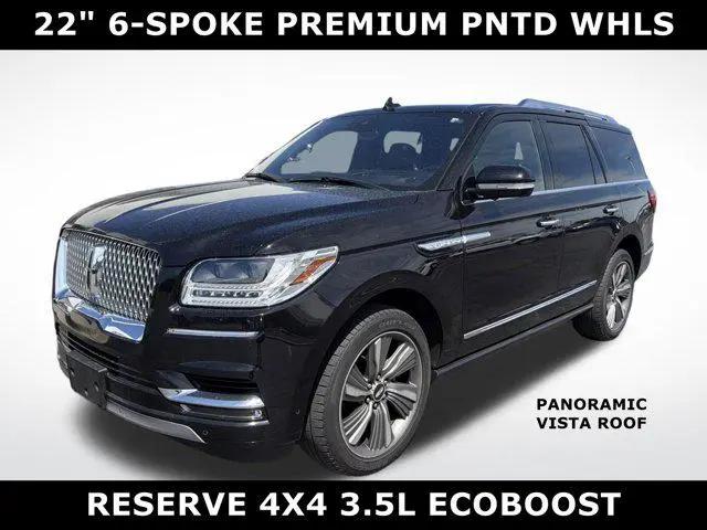 2019 Lincoln Navigator Reserve for sale in Plymouth, WI