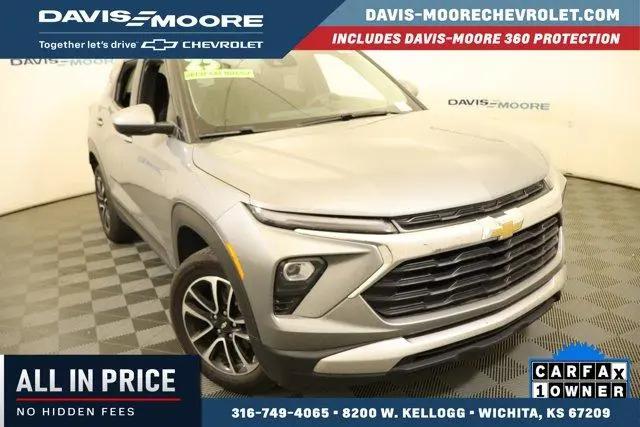 2025 Chevrolet TrailBlazer AWD LT for sale in Wichita, KS