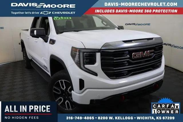 2024 GMC Sierra 1500 4WD Crew Cab Short Box AT4 for sale in Wichita, KS