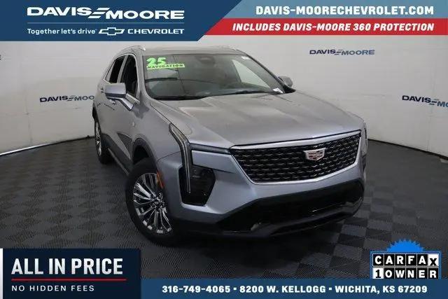 2025 Cadillac XT4 FWD Premium Luxury for sale in Wichita, KS