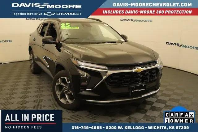 2025 Chevrolet Trax FWD LT for sale in Wichita, KS