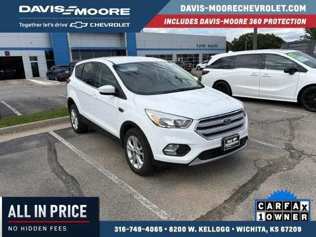 2019 Ford Escape SE for sale in Wichita, KS