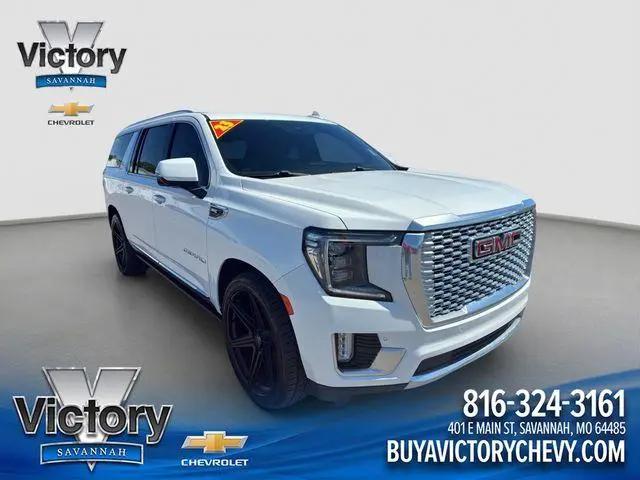 2023 GMC Yukon XL 4WD Denali for sale in Savannah, MO