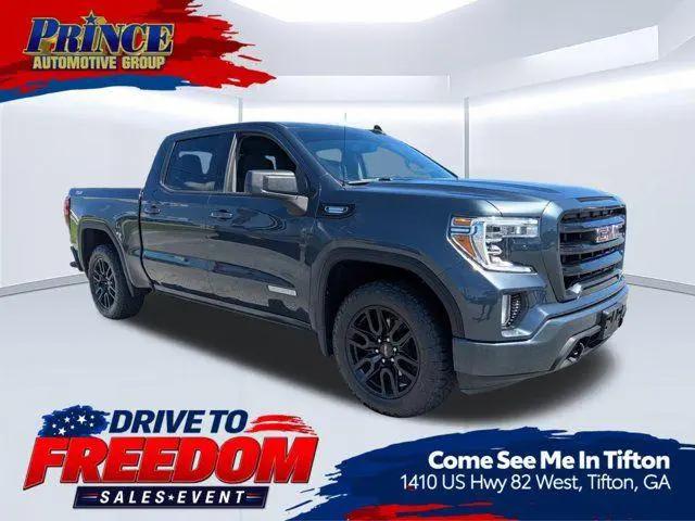 2022 GMC Sierra 1500 Limited 4WD Crew Cab Short Box Elevation for sale in Tifton, GA