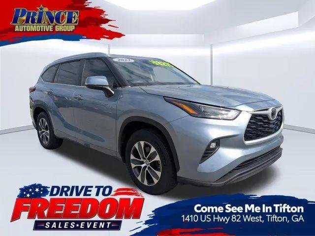 2023 Toyota Highlander XLE for sale in Tifton, GA
