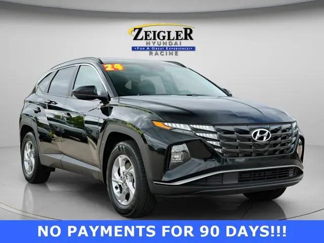 2024 Hyundai Tucson SEL for sale in Mt. Pleasant, WI
