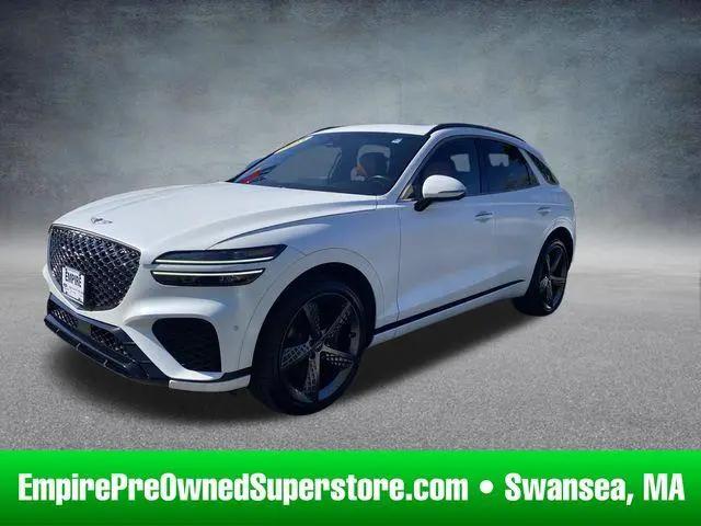 2023 Genesis GV70 2.5T AWD for sale in Swansea, MA