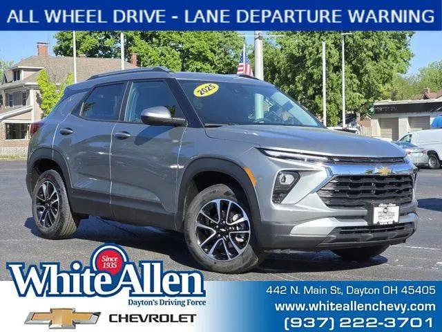2025 Chevrolet TrailBlazer AWD LT for sale in Dayton, OH