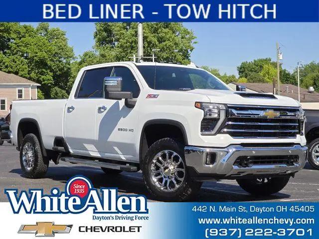 2026 Chevrolet Silverado 2500HD Crew Cab, Long Bed, LTZ, 4WD for sale in Dayton, OH