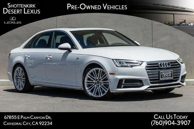 2017 Audi A4 2.0T Premium for sale in Cathedral City, CA
