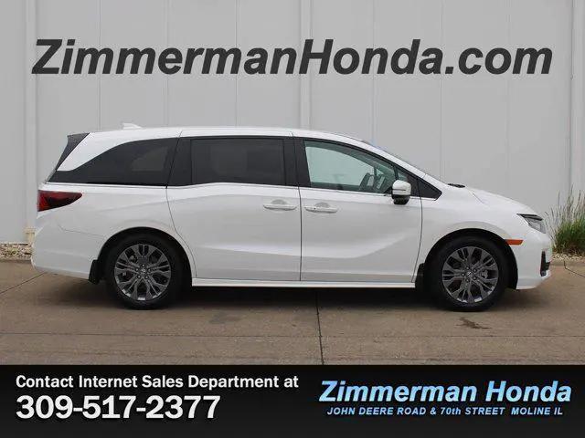 2025 Honda Odyssey Touring for sale in Moline, IL