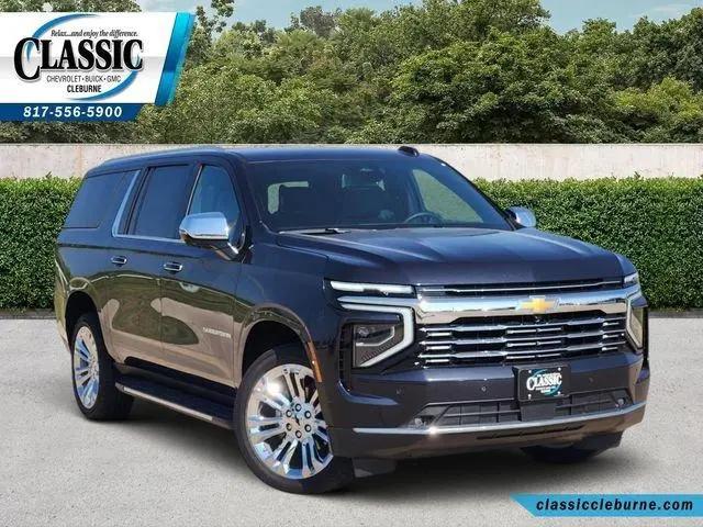 2025 Chevrolet Suburban 2WD Premier for sale in Cleburne, TX