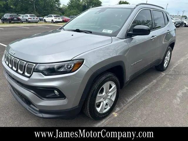 2022 Jeep Compass Latitude 4x4 for sale in Lexington, KY