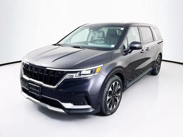 2024 Kia Carnival MPV EX for sale in Albany, NY