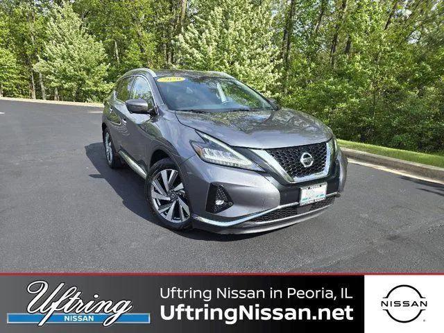 2020 Nissan Murano SL Intelligent AWD for sale in Peoria, IL