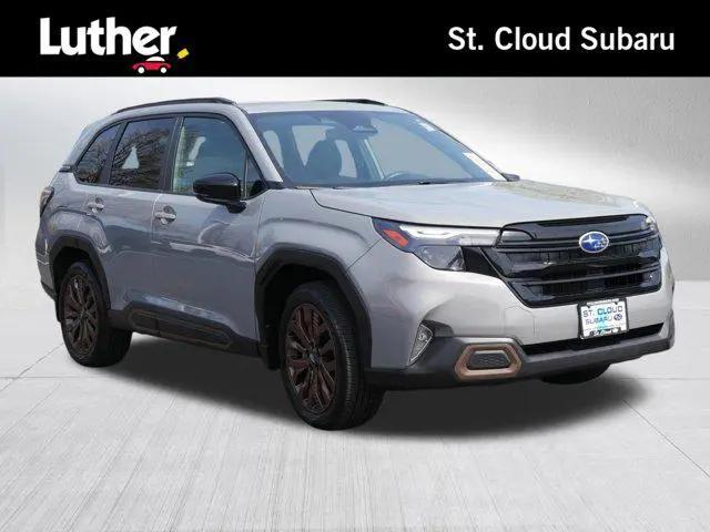 2025 Subaru Forester Sport for sale in St. Cloud, MN