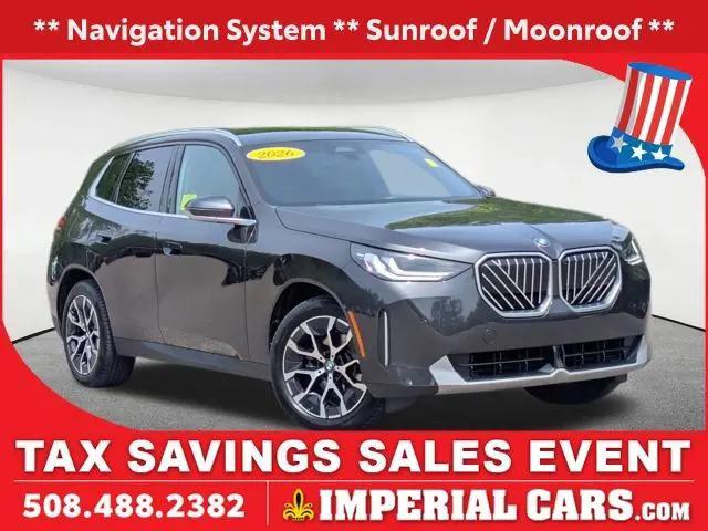 2026 BMW X3 30 xDrive for sale in Milford, MA