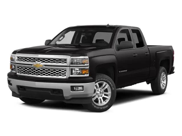 2014 Chevrolet Silverado 1500 1LT for sale in Milton, VT