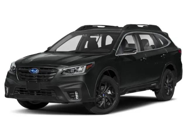 2021 Subaru Outback Onyx Edition XT for sale in Milton, VT