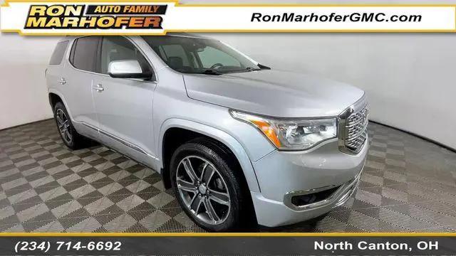 2018 GMC Acadia Denali for sale in North Canton, OH
