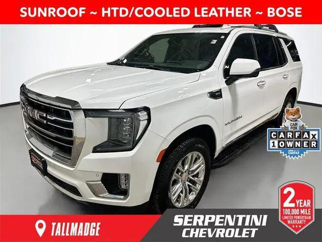 2022 GMC Yukon 4WD SLT for sale in Tallmadge, OH