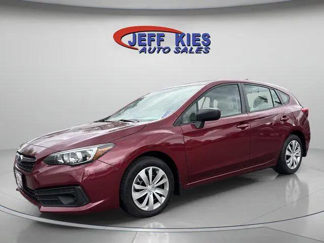 2023 Subaru Impreza Base 5-Door for sale in Apalachin, NY