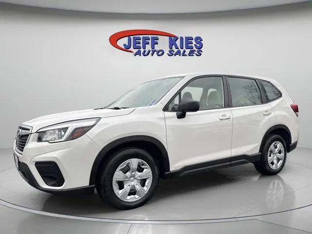 2019 Subaru Forester Base for sale in Apalachin, NY