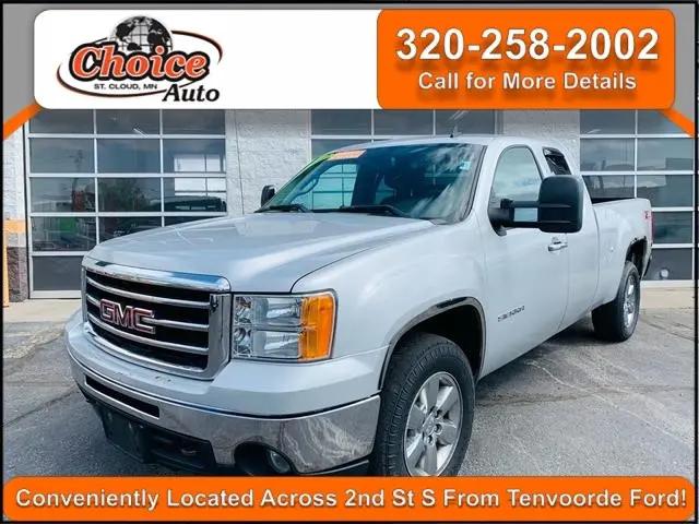 2013 GMC Sierra 1500 SLE for sale in St Cloud, MN