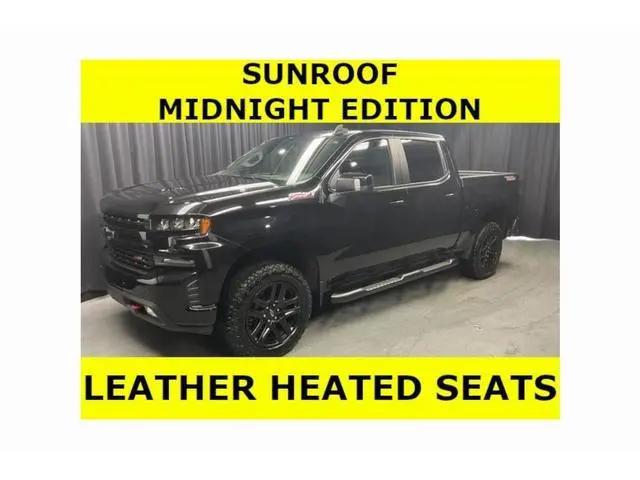 2020 Chevrolet Silverado 1500 4WD Crew Cab Short Bed LT Trail Boss for sale in Rittman, OH