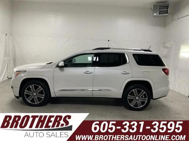 2018 GMC Acadia Denali for sale in Sioux Falls, SD