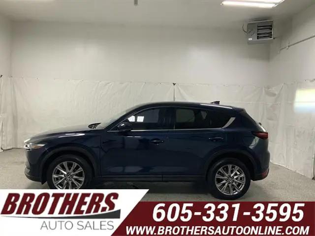 2021 Mazda CX-5 Grand Touring for sale in Sioux Falls, SD