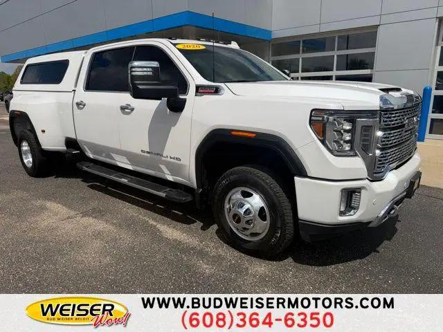2020 GMC Sierra 3500HD Denali for sale in Beloit, WI