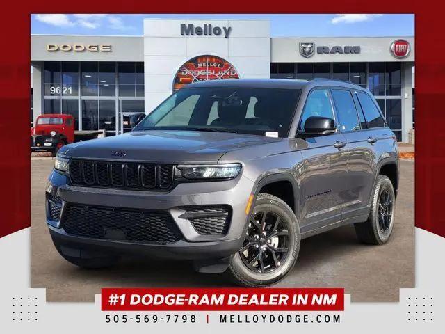 2024 Jeep Grand Cherokee Altitude 4x4 for sale in Albuquerque, NM