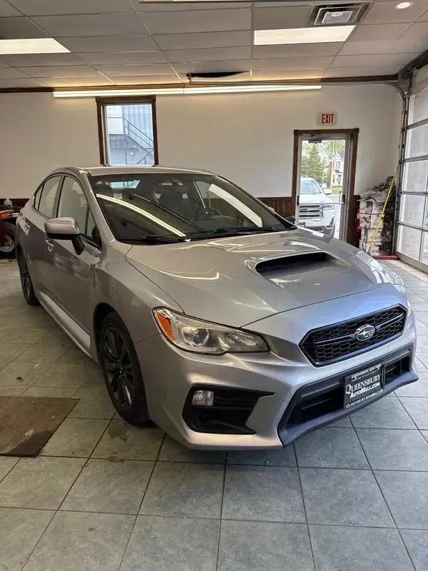 2019 Subaru WRX Base for sale in Queensbury, NY