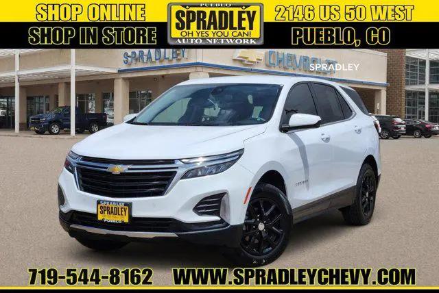 2024 Chevrolet Equinox AWD LT for sale in Pueblo, CO