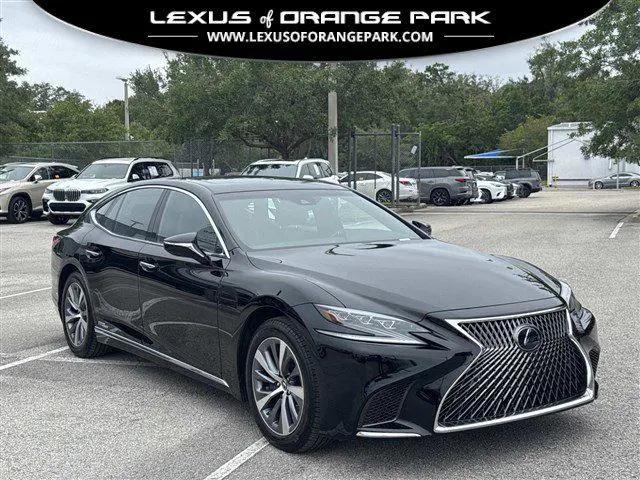 2018 Lexus LS 500h Base for sale in Jacksonville, FL