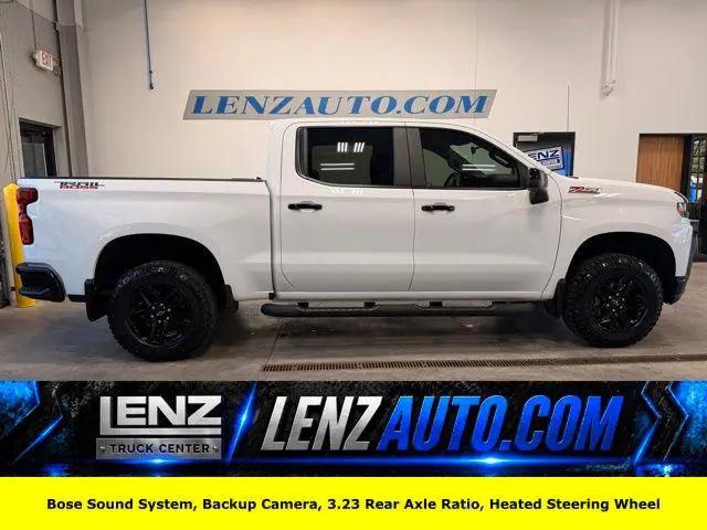 2022 Chevrolet Silverado 1500 LT Trail Boss for sale in Minocqua, WI