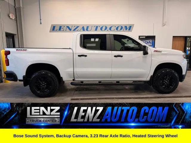 2022 Chevrolet Silverado 1500 LT Trail Boss for sale in Minocqua, WI