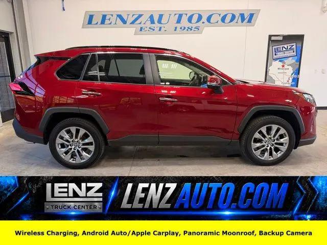 2024 Toyota RAV4 Limited for sale in Minocqua, WI