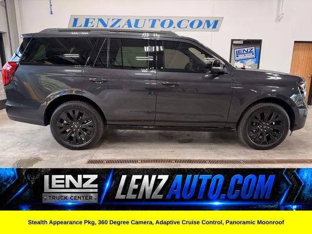 2025 Ford Expedition Platinum for sale in Minocqua, WI