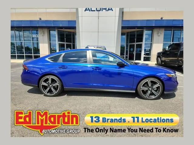 2024 Honda Accord Hybrid Sport for sale in Indianapolis, IN