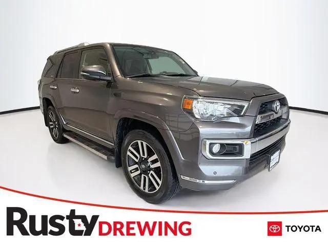 2017 Toyota 4Runner Limited for sale in Jefferson City, MO