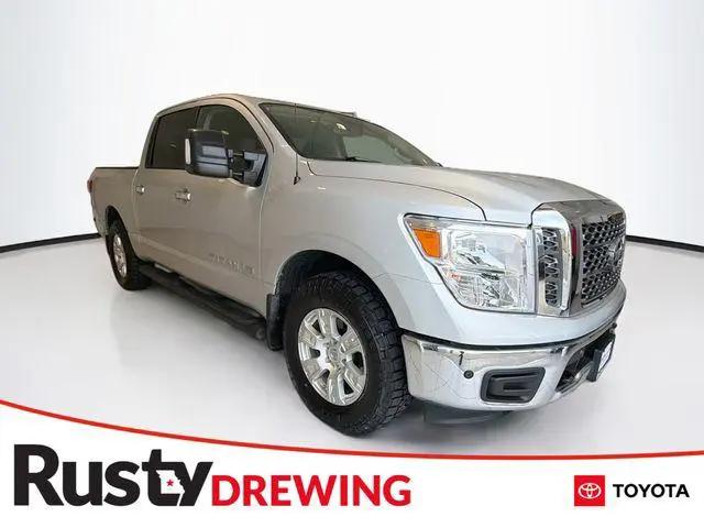 2018 Nissan Titan SV for sale in Jefferson City, MO